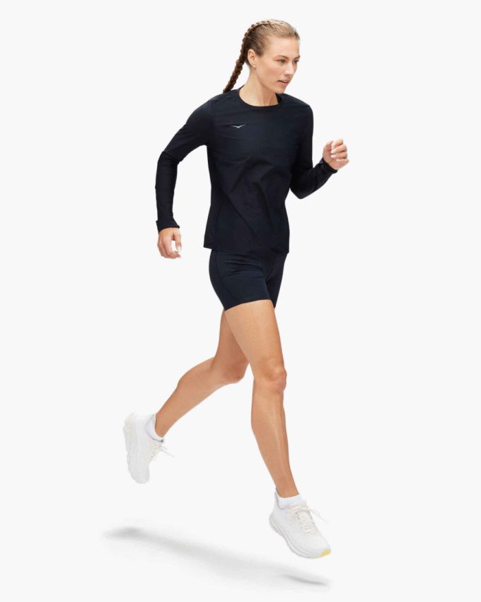 Airolite Run z długim rękawem