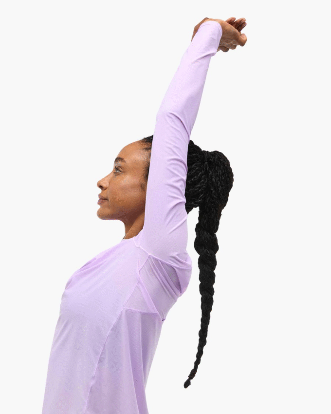 Airolite Run z długim rękawem