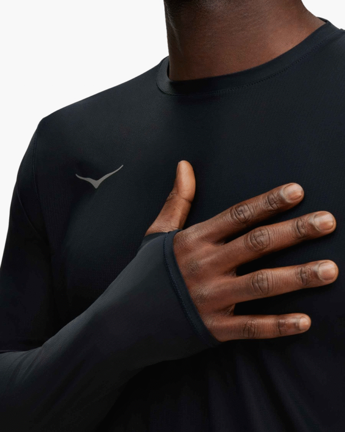 Airolite Run z długim rękawem