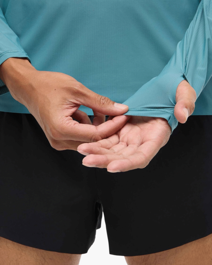 Airolite Run z długim rękawem