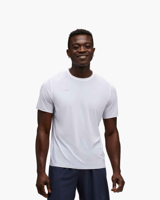 Airolite Run z krótkim rękawem