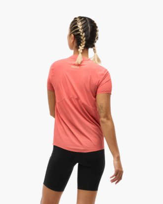 Airolite Run z krótkim rękawem