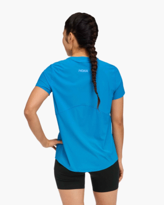 Airolite Run z krótkim rękawem