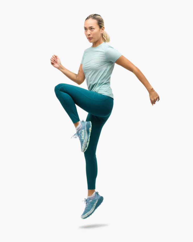 Airolite Run z krótkim rękawem