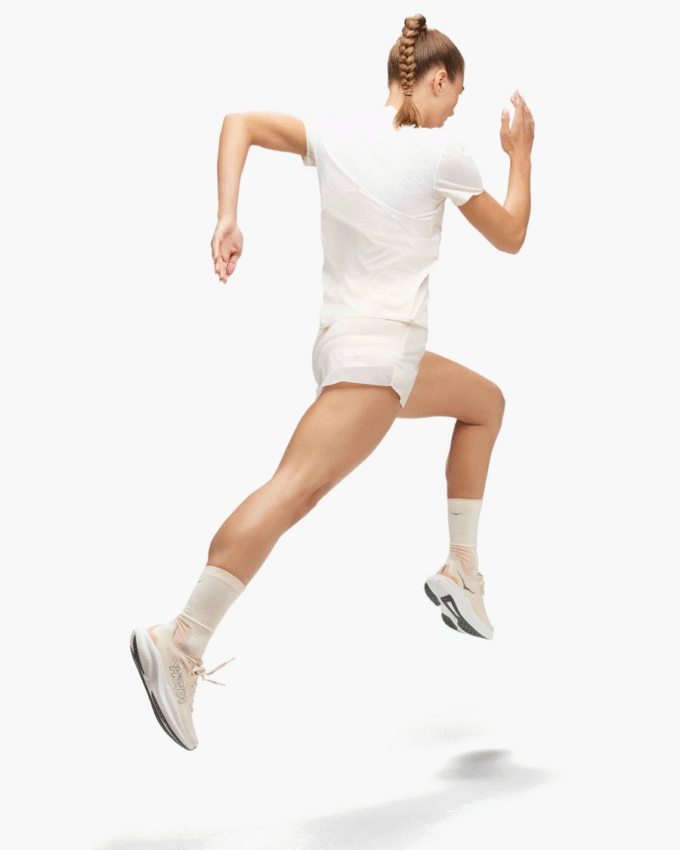 Airolite Run z krótkim rękawem