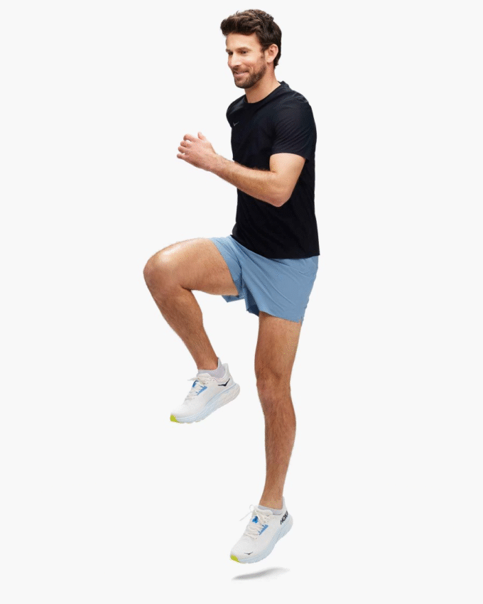 Airolite Run z krótkim rękawem