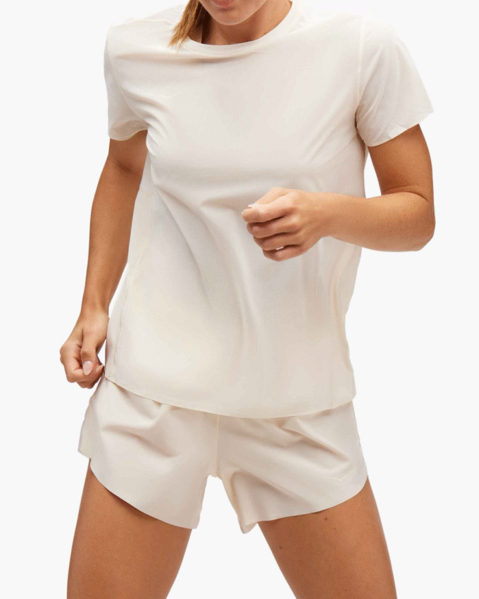 Airolite Run z krótkim rękawem