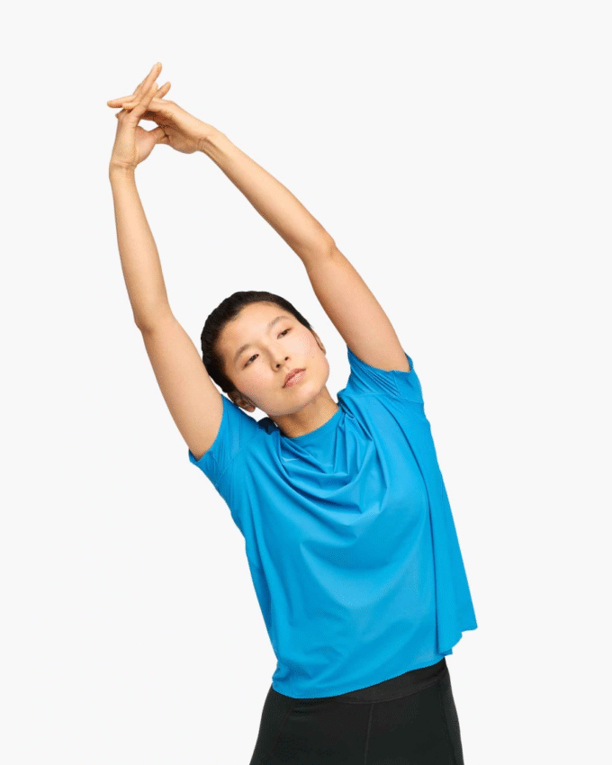 Airolite Run z krótkim rękawem