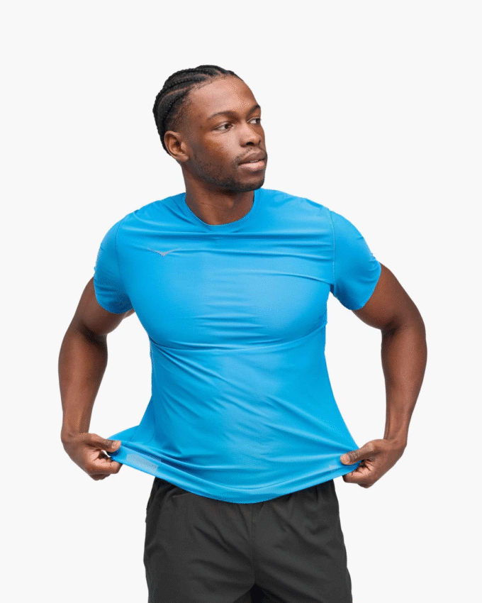 Airolite Run z krótkim rękawem