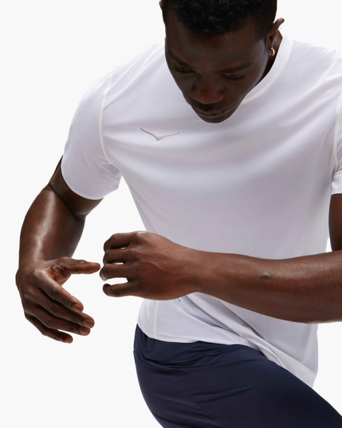 Airolite Run z krótkim rękawem