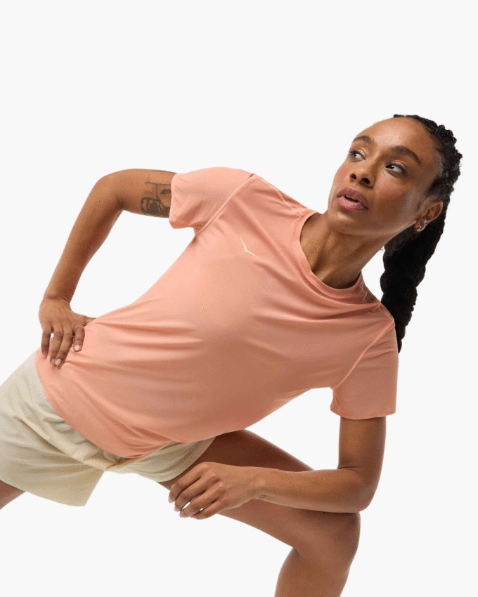 Airolite Run z krótkim rękawem