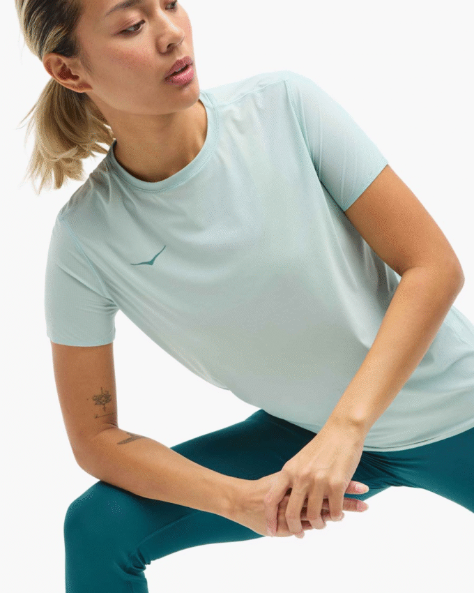 Airolite Run z krótkim rękawem