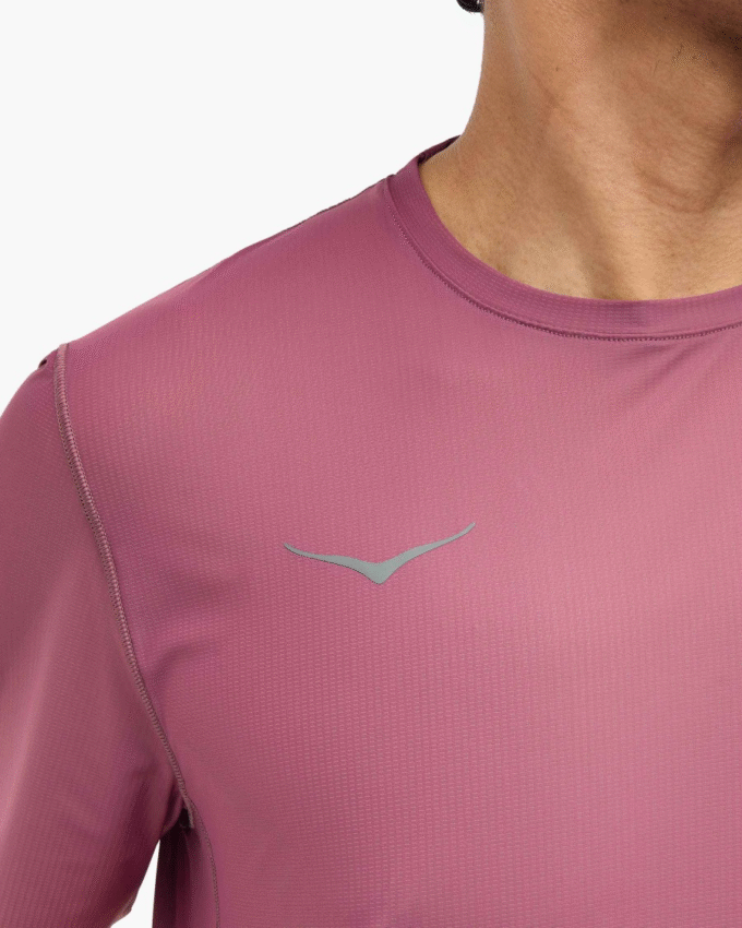 Airolite Run z krótkim rękawem