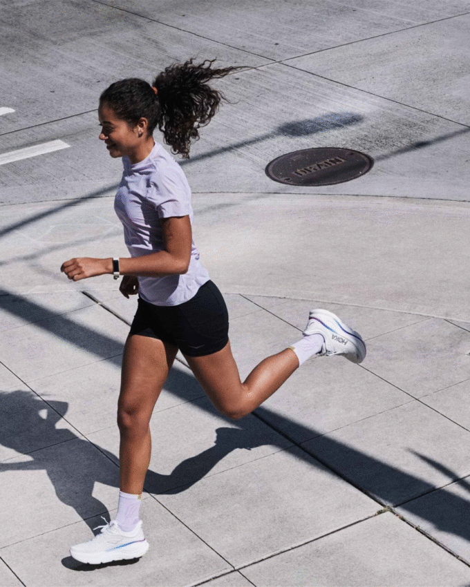 Airolite Run z krótkim rękawem