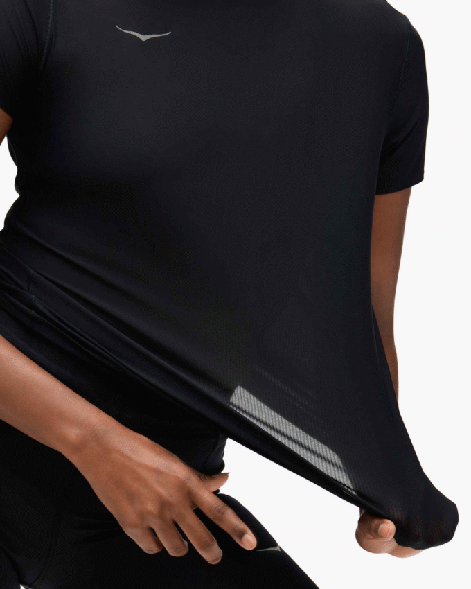 Airolite Run z krótkim rękawem