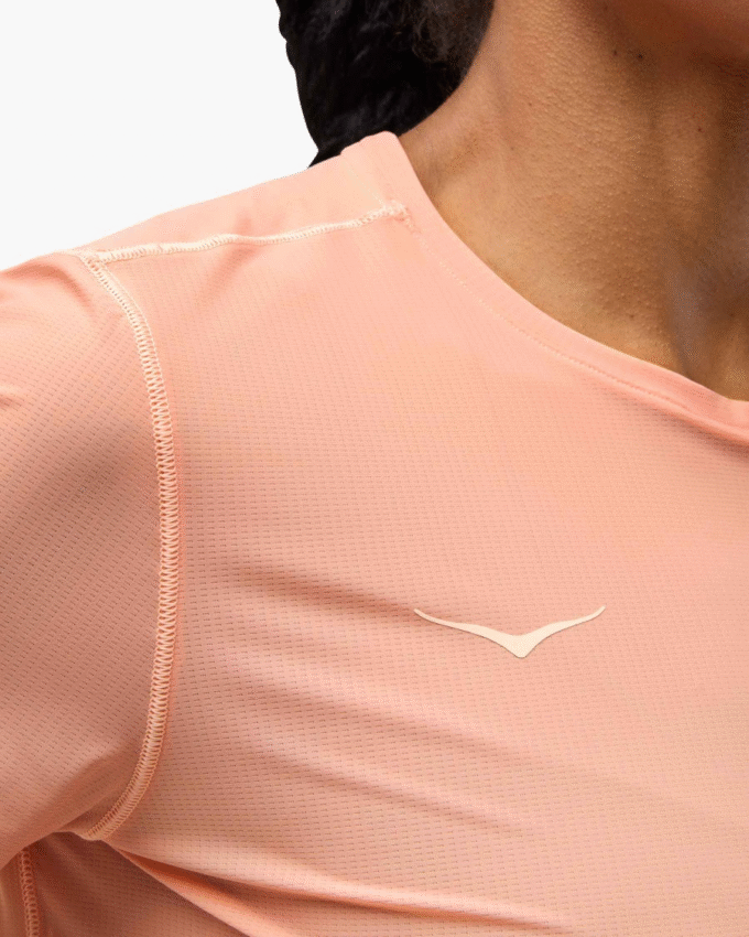 Airolite Run z krótkim rękawem