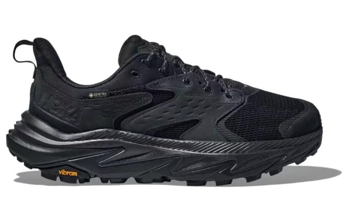 Anacapa 2 Low GORE-TEX 'Triple Black’