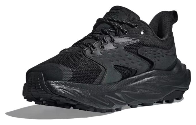 Anacapa 2 Low GORE-TEX 'Triple Black’