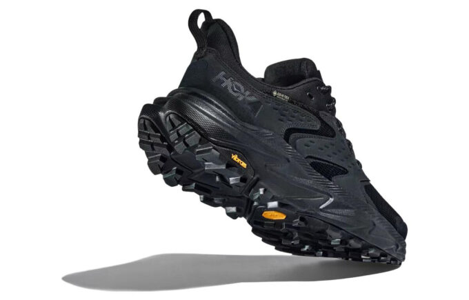 Anacapa 2 Low GORE-TEX 'Triple Black’
