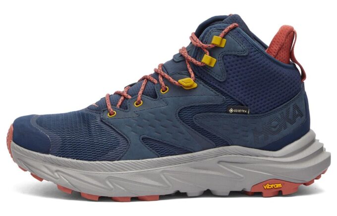 Anacapa 2 Mid Gore-Tex 'Outer Space Grey’