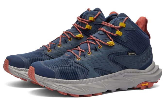 Anacapa 2 Mid Gore-Tex 'Outer Space Grey’