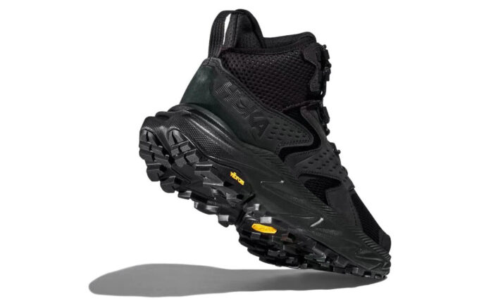 Anacapa 2 Mid GTX 'Triple Black’