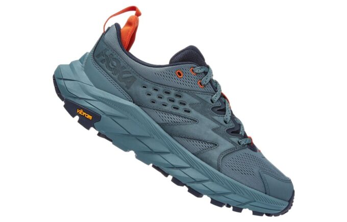 Anacapa Breeze Low 'Goblin Blue’