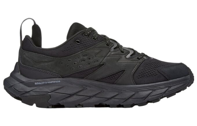 Anacapa Breeze Low 'Triple Black’