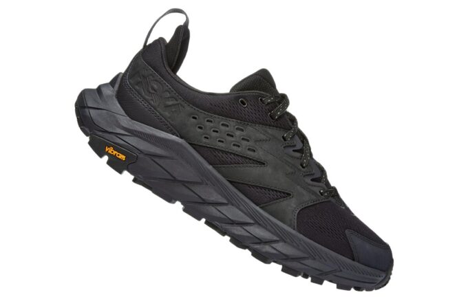 Anacapa Breeze Low 'Triple Black’