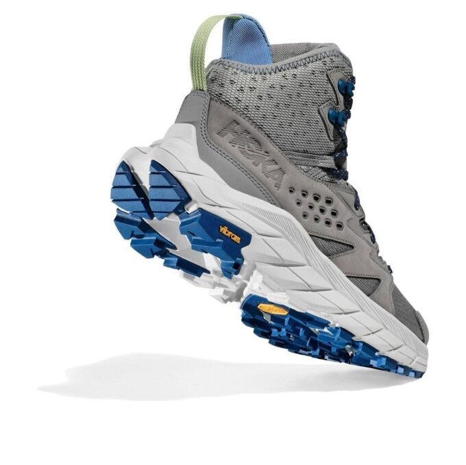 Anacapa Breeze Mid 'Galactic Grey Cosmic Grey’