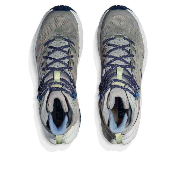 Anacapa Breeze Mid 'Galactic Grey Cosmic Grey’