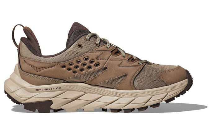 Anacapa Breeze Niskie „Dune Oxford Tan”