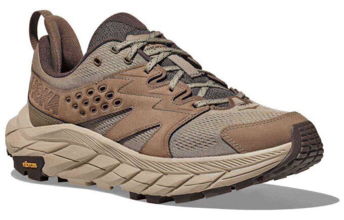 Anacapa Breeze Niskie „Dune Oxford Tan”