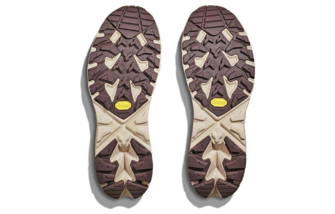 Anacapa Breeze Niskie „Dune Oxford Tan”