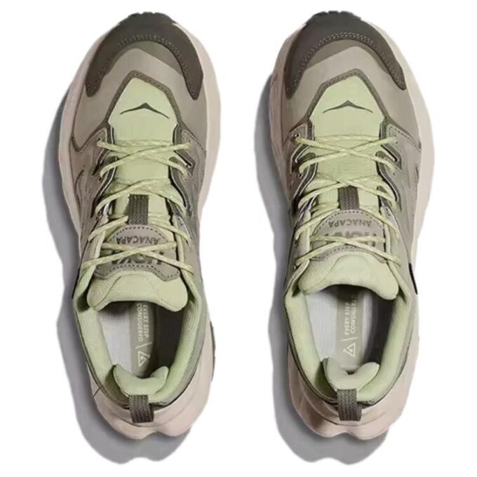 Anacapa Low GORE-TEX 'Barley Seed Green’