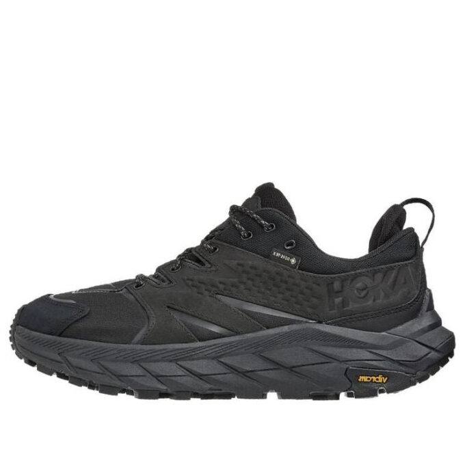 Anacapa Low Gore Tex 'Black’