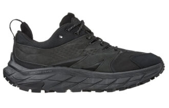 Anacapa Low Gore Tex 'Black’