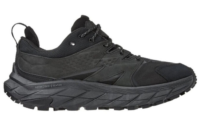 Anacapa Low Gore Tex 'Black’