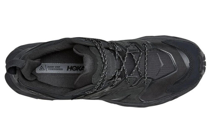 Anacapa Low Gore Tex 'Black’