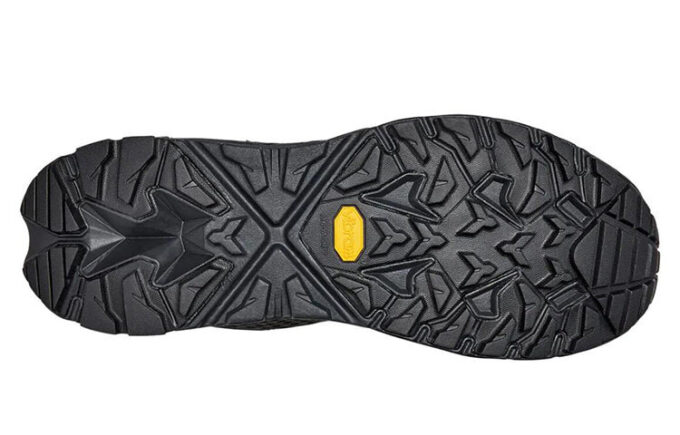 Anacapa Low Gore Tex 'Black’