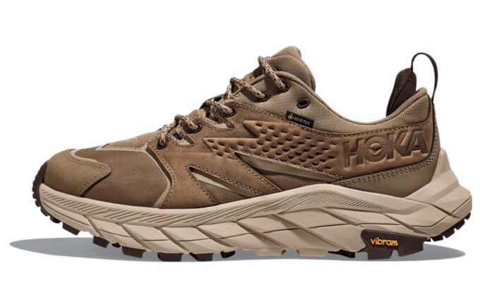 Anacapa Low GORE-TEX 'Dune Oxford Tan’