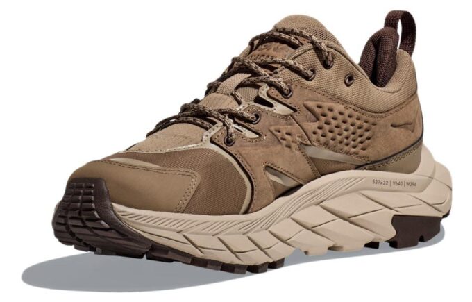 Anacapa Low GORE-TEX 'Dune Oxford Tan’