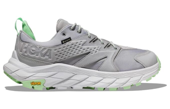 Anacapa Low GORE-TEX 'Harbor Mist Lime Glow’