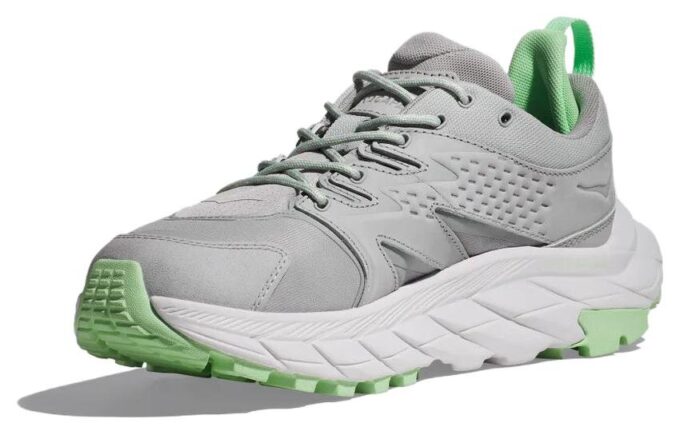 Anacapa Low GORE-TEX 'Harbor Mist Lime Glow’