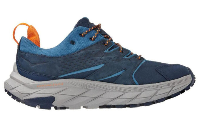 Anacapa Low Gore-Tex 'Outer Space Real Teal’