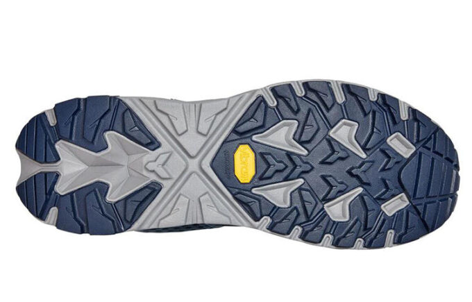 Anacapa Low Gore-Tex 'Outer Space Real Teal’