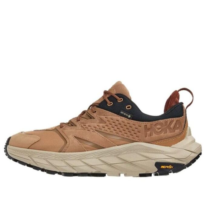 Anacapa Low Gore Tex 'Tiger’s Eye Tan’