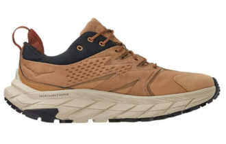 Anacapa Low Gore Tex 'Tiger’s Eye Tan’