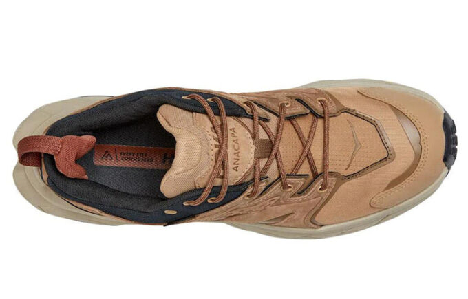 Anacapa Low Gore Tex 'Tiger’s Eye Tan’