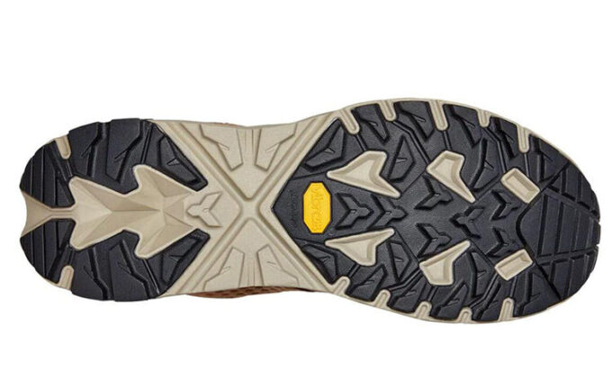 Anacapa Low Gore Tex 'Tiger’s Eye Tan’